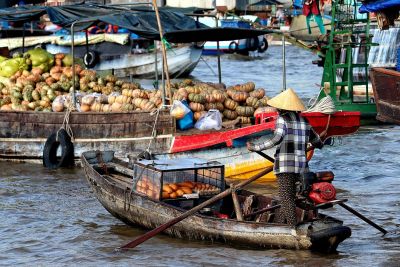 Mekong’a Yolculuk