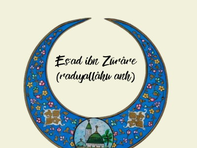 Fütüvvet Timsali: Es’ad ibn Zürâre