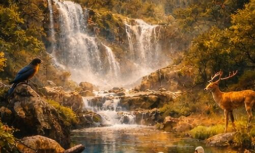 Yaratılışın Mirası: Biyoçeşitlilik ve Ekolojik Denge 